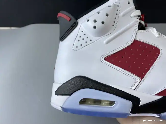Cheap 6 384664-160 2014 'CARMINE' RETRO AIR JORDAN 0529